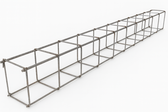 Каркас арматурный КБС-250х16х500х8-2